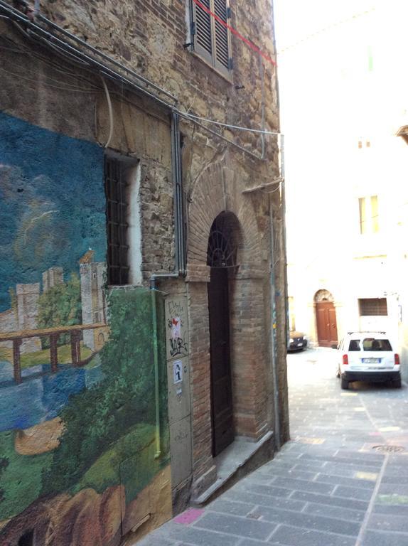 Le Camere Di Casa Cassandra Perugia Zewnętrze zdjęcie