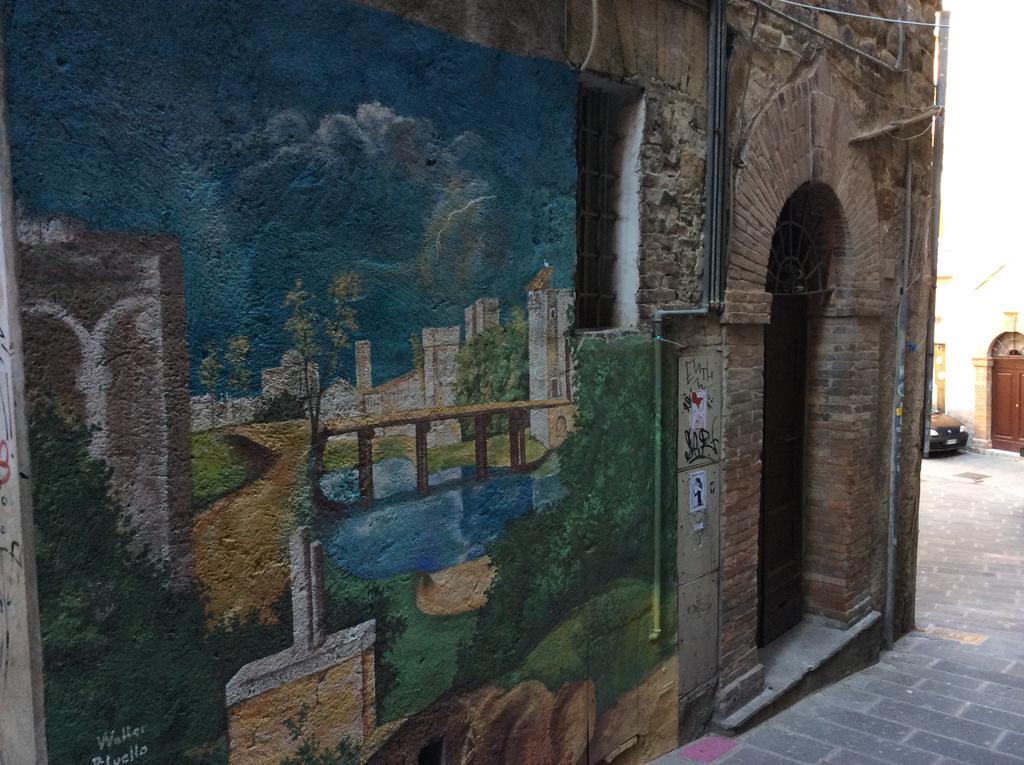 Le Camere Di Casa Cassandra Perugia Zewnętrze zdjęcie
