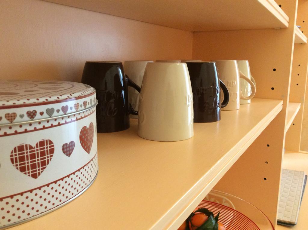 Le Camere Di Casa Cassandra Perugia Zewnętrze zdjęcie