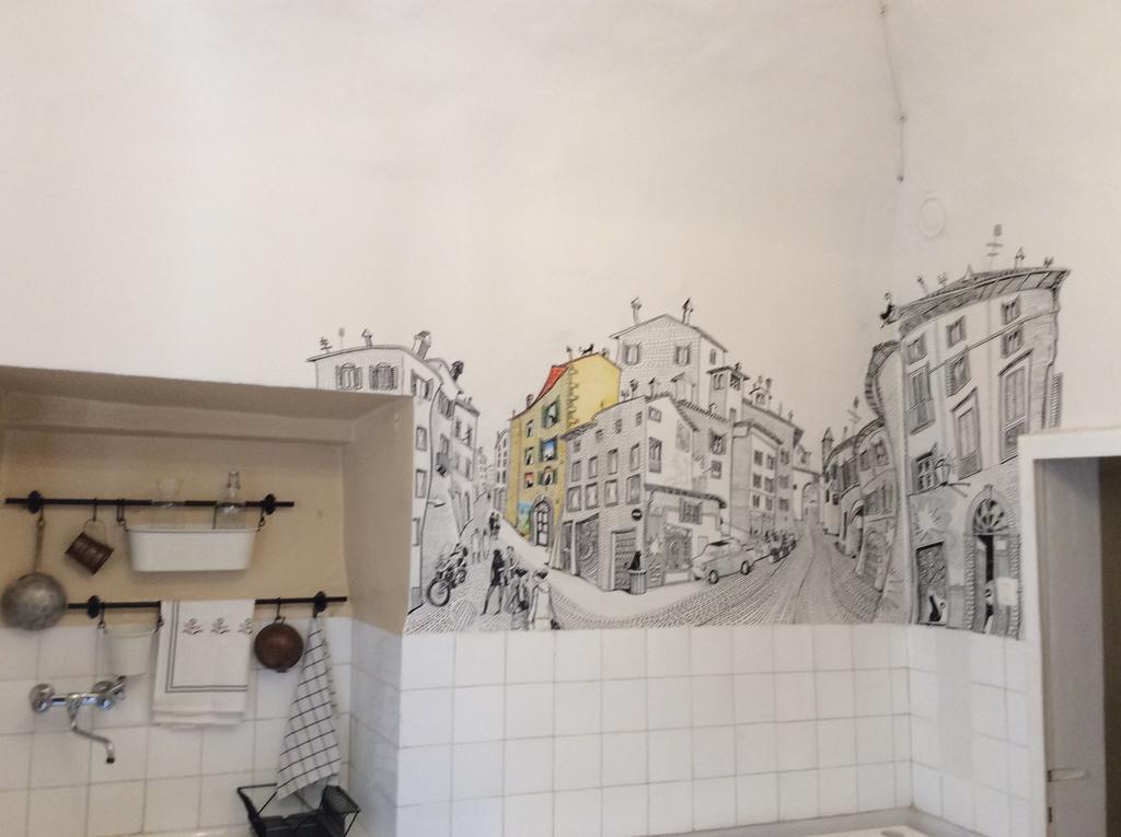 Le Camere Di Casa Cassandra Perugia Zewnętrze zdjęcie